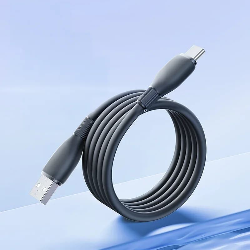Schnelllade-Kabel USB-A auf USB-C