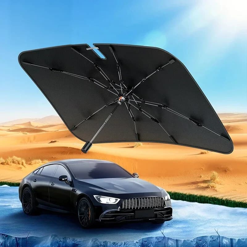 Auto-Windschutzscheiben-Sonnenschutzschirm
